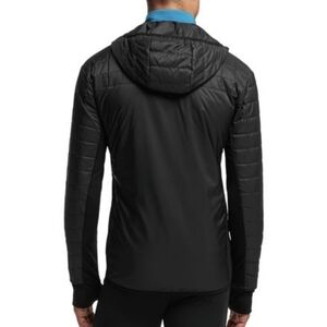 ICEBREAKER | MerinoLoft Helix Hooded Insulated Jacket – Men’s Small